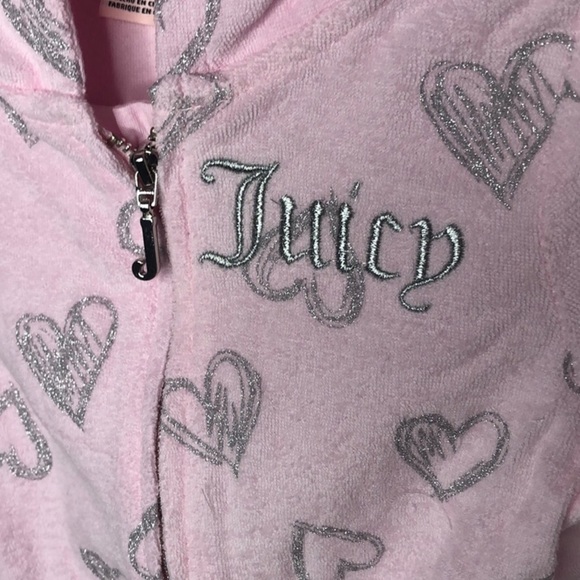 Girls Juicy Summer Outfit Toddler Kids NWT Set - Picture 5 of 8